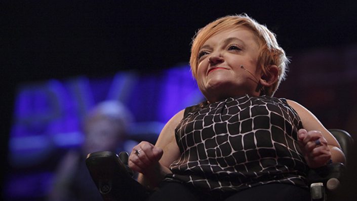Stella Young: I’m not your inspiration, thank you very much